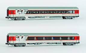 Lsmodels, le spécialiste du train miniature et du modélisme belge. Ls Models 98025 Wsba Schlafwagen Set 2 Tlg Ep 6 Menzels Lokschuppen Onlineshop