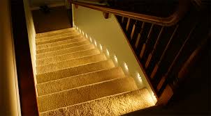 How To Install Motion Sensor Led Stair Lights Super Bright Leds Led Stair Lights Stair Lights Stair Lighting