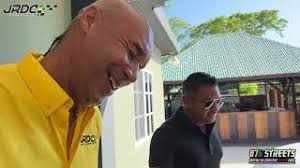 Jamie James Called In As Back-up