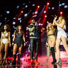 Ittle mix stormed the stage at a dubai show after they performed lgbtq+ song secret love song underneath a rainbow flag, despite homosexuality being i think the girls should apologise for this tbh. sic. Exclusive Little Mix On Secret Love Song Helping Fans Come Out As Gay It S Capital