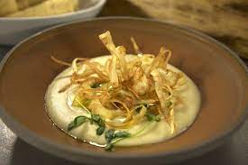 Parsnip Soup James Martin Chef Parsnip Soup Curried Parsnip Soup Parsnips