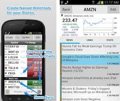 Stocks Realtime Quotes Charts Investor News Apk Download