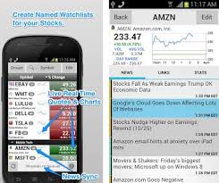 stocks realtime quotes charts investor news apk download