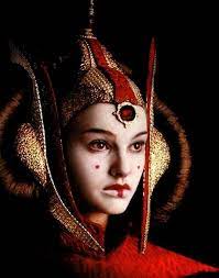 Padme Amidala Star Wars Star Wars Territory Natalie Portman Star Wars Amidala Star Wars Queen Amidala