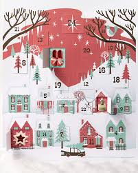 It's a great way to remind them of your special memories, and let them know you are thinking of them always. 12 Advent Calendar Ideas For The Countdown To Christmas Martha Stewart