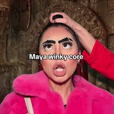 Chaotic ASMR Vampire Roleplay with Maya Winky