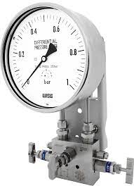 P620 Differenzdruckmanometer