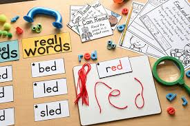 Focusing on spelling helps kids become better readers! My Recipe For Reading The Phonics Poetry Station Lyndsey Kuster
