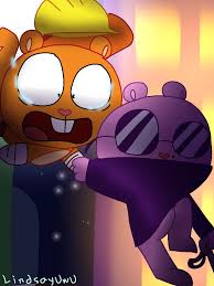 Htf handy x mole comfort speedpaint youtube / featured mole & handy (htf) memes see all. Htf Handy X Mole Happy Tree Friends Image 920298 Zerochan Anime Image Board December 2016 Handy Babysits Cub While Pop Goes To The Bowling Alley Diamond Violet