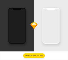 35 New Best Sketch Iphone X Mockups Free Premium Thehotskills Free Iphone Free Mockup Iphone