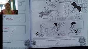 Buku aktiviti bm tahun 1. Bm Kssr Semakan Jilid 1 Youtube