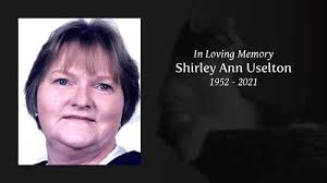 Shirley Uselton's Instagram, Twitter & Facebook