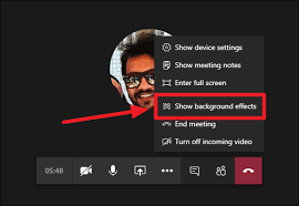 This will bring up a sidebar with some alternative background options. What Is Background Effects In Microsoft Teams And How To Use It All Things How