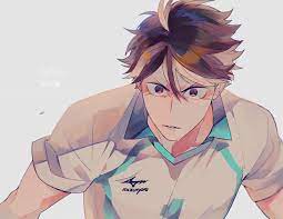 ゆうちとせ ichi bachi さん twitter ハイキューマンガ ハイキューファンアート イラスト