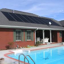 A large number of swimming pool solar panels are available in the market and they can be made use of. Xtremepowerus 2 X20 In Aboveground Solar Pool Sun Heater Panel Walmart Com Walmart Com