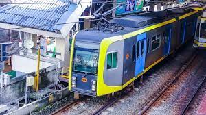 Average unit cost of installing light rail in street/arterial alignments. Railway Manila Light Rail Transit System Metrorail Lrt Line 1 Metropoliten Manily Lrt 1 Youtube