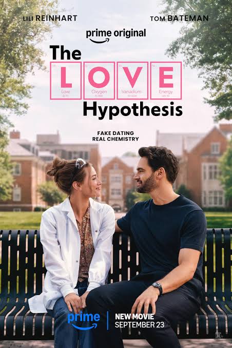 The Love Hypothesis (2026) - IMDb