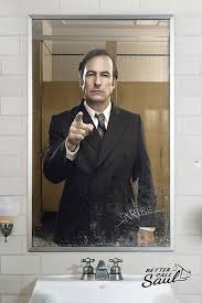 Digitally printed on 80lb matte card stock. Better Call Saul Mirror Poster Plakat Kaufen Bei Europosters