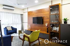 A wide variety of living room tv unit options are available to you, such as appearance, specific use. Storage Wrapped In Style For Compact 2bhk In Mumbai
