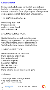 Anak celeng arane isih cilik : Kawruh Bahasa Jawa Lengkap Pour Android Telechargez L Apk
