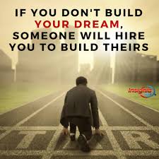 We should take control of our own lives or someone else will. Facebook