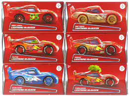 Disney pixar cars mini racers dirt track lightning mcqueen loose free ship $15+. Disney Pixar Cars Lightning Mcqueen Sterben Car Cast Zufalligen Stil 0887 Spielzeug Das Offizielle Archiv Merkandi Merkandi De Merkandi B2b