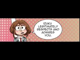 Deku is a disaster in the kitchen. Doujinshi Bakudeku Friday The 13th By Yaoi Slash