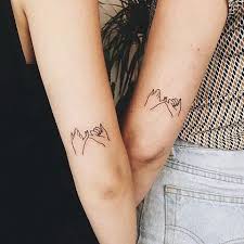 Bff Tattoo Tattoos For Daughters Friendship Tattoos Bff Tattoos