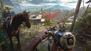 Taking into account that far cry 6 will have the largest playground in the franchise, it should take at least an hour to walk across the island of yara by the same method i loved far cry 5s map lol. Far Cry 6 Release Date Gameplay Reveal Map Story Platforms More Charlie Intel