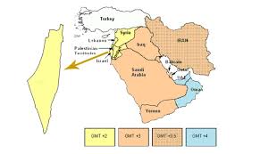 Cities countries gmt time utc time am and pm. Local Time In Palestine The Palestinian Center