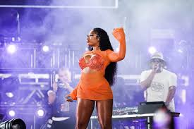 Megan thee stallion claims her own record label is trying like hell. O4r58nehmvqtjm