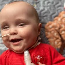 Fundraiser by Georgina Jones : Osian's Fishes, spreading joy in hospitals.