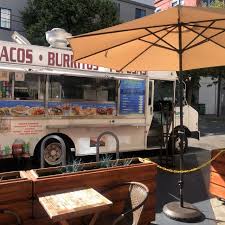 Las Marianas Food Truck — Mexican restaurant food truck in Oakland, California