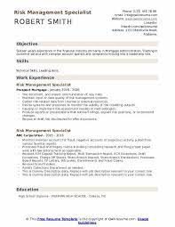 The global standard for financial risk. Risk Management Specialist Resume Samples Qwikresume