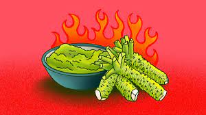 One must be careful not to use too much at a time, or using it when children will also be eating a dish. Daraus Besteht Wasabi Wirklich