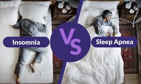 How a person is affected by insomnia can vary significantly based on its cause, severity. Are Insomnia And Sleep Apnea The Same Are They Related Goodpath