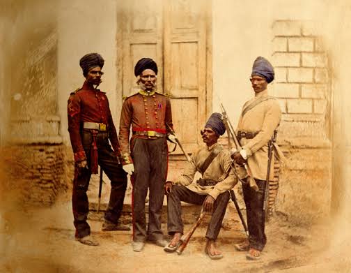 Indian Rebellion of 1857 | Military Wiki | Fandom