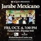 Jarabe Mexicano