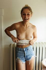 Jezebel Madd strips down for Zishy - Sugar In The Raw nudes