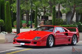 And that's why we recommend having a car inspected if you're even a little concerned about a bad carfax report. Beautiful Ferrari F40 For Sale