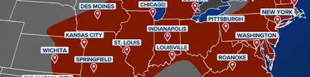 Severe Weather Outbreak Grips Midwest and Northeast with Derechos, Tornadoes, and Flash Flooding
