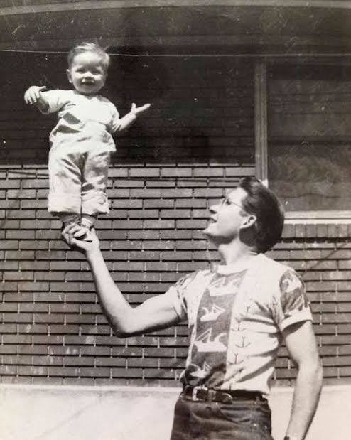 Here Are 30 Pics From My Instagram Honoring “Old School Dads” In All Their  Glory | Bored Panda