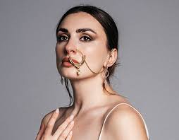 Nose Rings Projects :: Photos, videos, logos, illustrations and branding ::  Behance