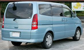 On august 17 local time, nissan motor co., ltd. ãƒ•ã‚¡ã‚¤ãƒ« Nissan Serena C24 Rear Jpg Wikipedia