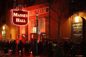 Visitors Guide To Massey Hall In Toronto