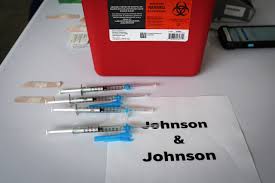 The vaccine is authorized in adults ages 18 and older, and its phase 3 trials were conducted in adults aged 18 and up with significant representation of individuals over age 60.3﻿ The Lessons Of The Johnson Johnson Vaccine Saga The New Yorker