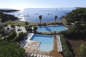 Piscines La Chiappa Camping Naturiste A Porto Vecchio En Corse Du Sud