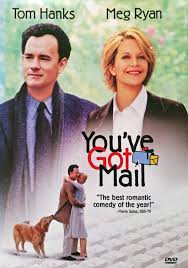 Produced in 1998, this romantic comedy is based on a manuscript of the same title written by nora ephron (director, producer and author of the screenplay with her. Blast From The Past You Ve Got Mail Movies San Luis Obispo New Times San Luis Obispo