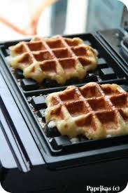 Carrie White Carriewhiterkc Recette Recettes De Cuisine Gaufre De Liege