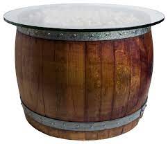 Maybe you would like to learn more about one of these? Cork And Barrel Coffee Table Rustic Coffee Tables By Alpine Wine Design Houzz